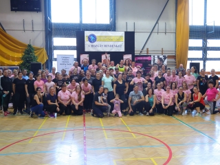 I. Adventi Fitnesz Fesztivál - fotó: 