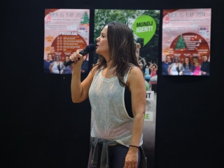 I. Adventi Fitnesz Fesztivál - fotó: 