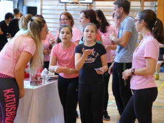 I. Adventi Fitnesz Fesztivál - fotó: 