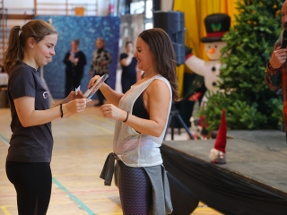 I. Adventi Fitnesz Fesztivál - fotó: 
