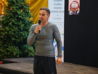 I. Adventi Fitnesz Fesztivál - fotó: 