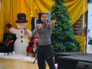 I. Adventi Fitnesz Fesztivál - fotó: 