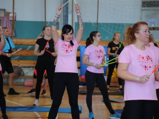 I. Adventi Fitnesz Fesztivál - fotó: 