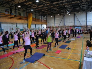 I. Adventi Fitnesz Fesztivál - fotó: 