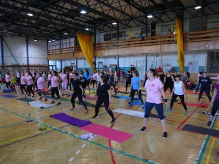 I. Adventi Fitnesz Fesztivál - fotó: 