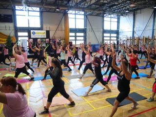 I. Adventi Fitnesz Fesztivál - fotó: 