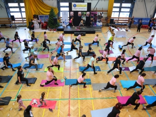 I. Adventi Fitnesz Fesztivál - fotó: 