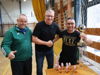 Ovi Foci Kupa 2024-es évzáró - fotó: 