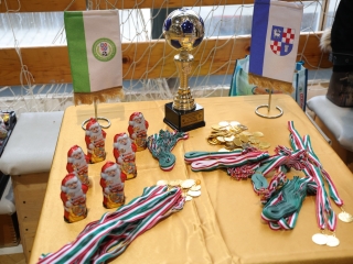 Ovi Foci Kupa 2024-es évzáró - fotó: 