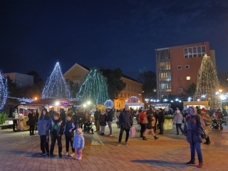 A remény gyertyája is felizzott  - fotó: 