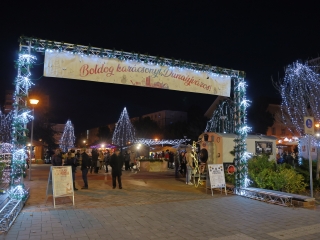 A remény gyertyája is felizzott  - fotó: 