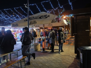 A remény gyertyája is felizzott  - fotó: 