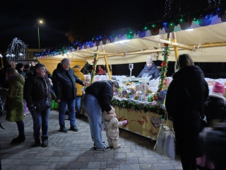 A remény gyertyája is felizzott  - fotó: 