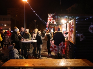 A remény gyertyája is felizzott  - fotó: 