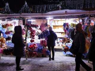 A remény gyertyája is felizzott  - fotó: 