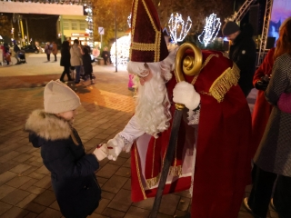 A remény gyertyája is felizzott  - fotó: 