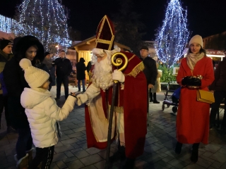 A remény gyertyája is felizzott  - fotó: 