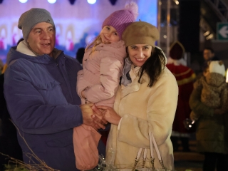 A remény gyertyája is felizzott  - fotó: 