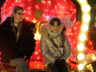 A remény gyertyája is felizzott  - fotó: 