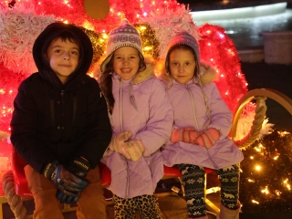 A remény gyertyája is felizzott  - fotó: 