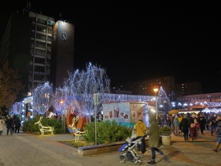 A remény gyertyája is felizzott  - fotó: 