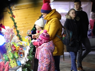 A remény gyertyája is felizzott  - fotó: 