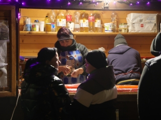 A remény gyertyája is felizzott  - fotó: 