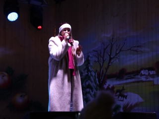 A remény gyertyája is felizzott  - fotó: 