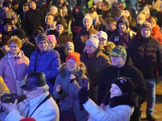 A remény gyertyája is felizzott  - fotó: 