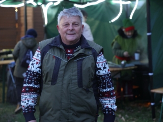 Újtelepre is megérkezett a Mikulás (galéria) - fotó: 