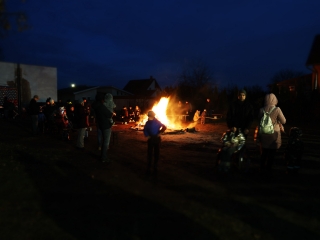 Újtelepre is megérkezett a Mikulás (galéria) - fotó: 