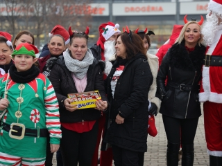 Jótét körök a városban az autós Mikulásokkal (2024) - fotó: 