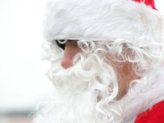 Jótét körök a városban az autós Mikulásokkal (2024) - fotó: 