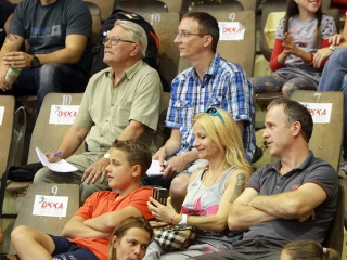 DKKA - Győri Audi ETO KC - fotó: Sándor Judit