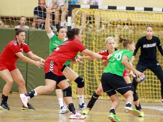 DKKA - Győri Audi ETO KC - fotó: Sándor Judit