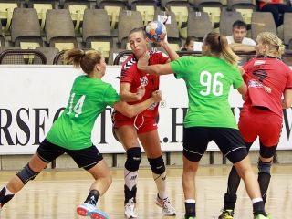 DKKA - Győri Audi ETO KC - fotó: Sándor Judit