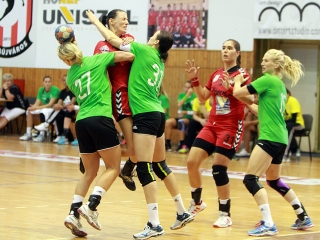 DKKA - Győri Audi ETO KC - fotó: Sándor Judit