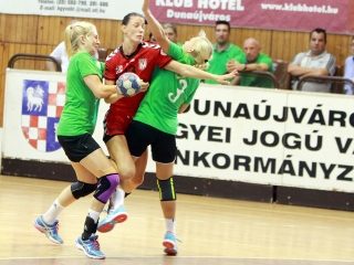 DKKA - Győri Audi ETO KC - fotó: Sándor Judit