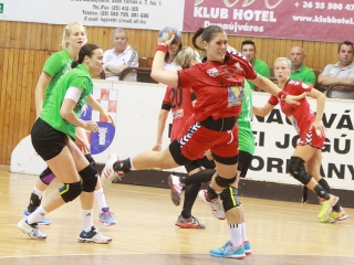 DKKA - Győri Audi ETO KC - fotó: Sándor Judit