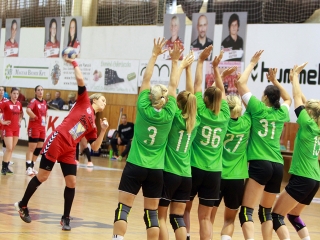 DKKA - Győri Audi ETO KC - fotó: Sándor Judit