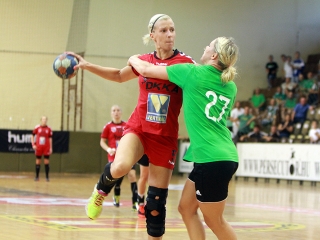 DKKA - Győri Audi ETO KC - fotó: Sándor Judit