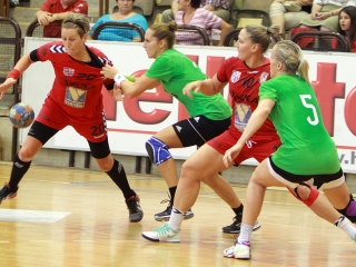 DKKA - Győri Audi ETO KC - fotó: Sándor Judit