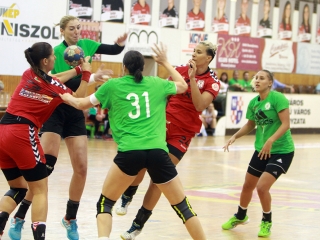 DKKA - Győri Audi ETO KC - fotó: Sándor Judit