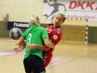 DKKA - Győri Audi ETO KC - fotó: Sándor Judit