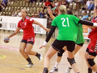 DKKA - Győri Audi ETO KC - fotó: Sándor Judit