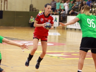 DKKA - Győri Audi ETO KC - fotó: Sándor Judit