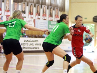 DKKA - Győri Audi ETO KC - fotó: Sándor Judit