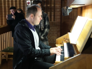 Ünnepi koncert az evangélikus templomban - fotó: 