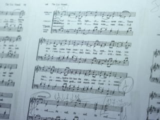 Ünnepi koncert az evangélikus templomban - fotó: 