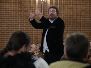 Ünnepi koncert az evangélikus templomban - fotó: 